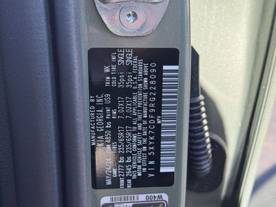2024 Kia Sportage X-Pro Prestige Certified Pre-Owned