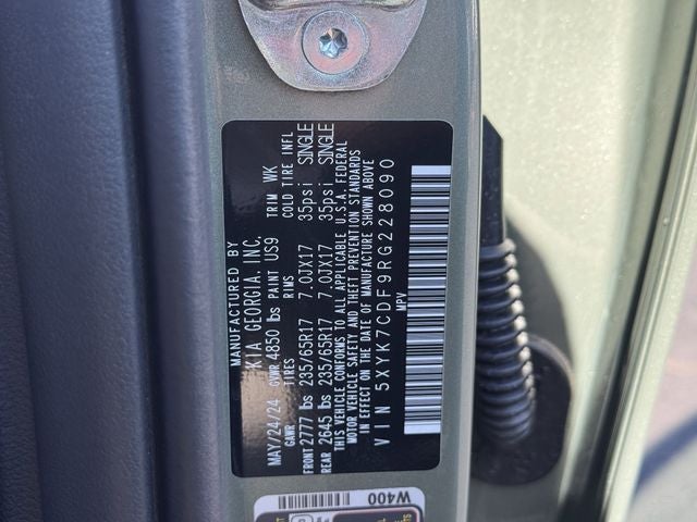 2024 Kia Sportage X-Pro Prestige Certified Pre-Owned