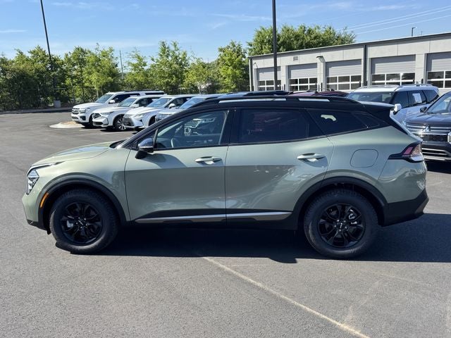 2024 Kia Sportage X-Pro Prestige Certified Pre-Owned