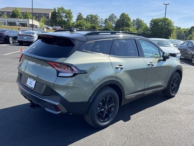 2024 Kia Sportage X-Pro Prestige Certified Pre-Owned