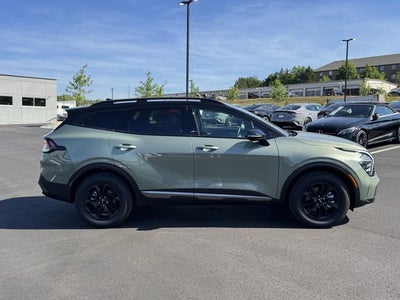 2024 Kia Sportage X-Pro Prestige Certified Pre-Owned