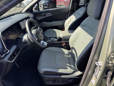 2024 Kia Sportage X-Pro Prestige Certified Pre-Owned