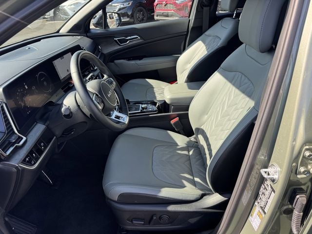 2024 Kia Sportage X-Pro Prestige Certified Pre-Owned