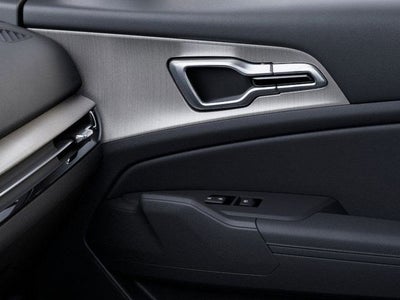 2026 Kia Sportage X-Pro Prestige