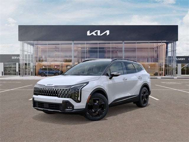 2026 Kia Sportage X-Pro Prestige