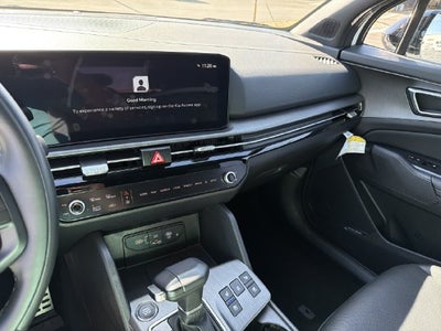 2026 Kia Sportage X-Pro Prestige