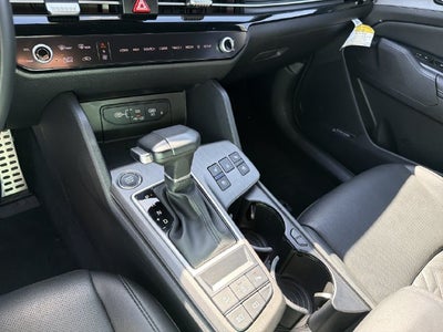 2026 Kia Sportage X-Pro Prestige