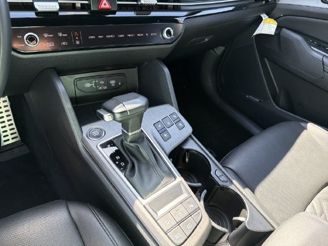 2026 Kia Sportage X-Pro Prestige