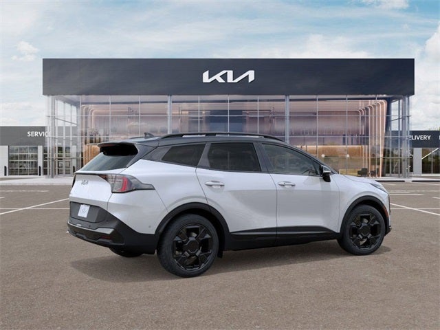 2026 Kia Sportage X-Pro Prestige