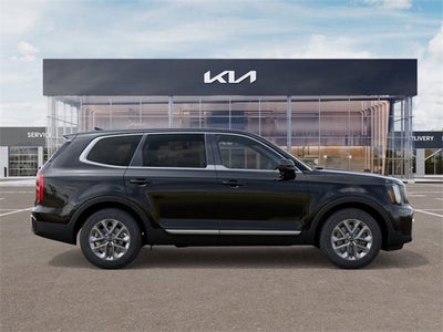 2025 Kia Telluride LX