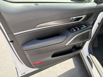 2024 Kia Telluride LX