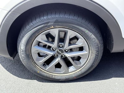 2024 Kia Telluride LX