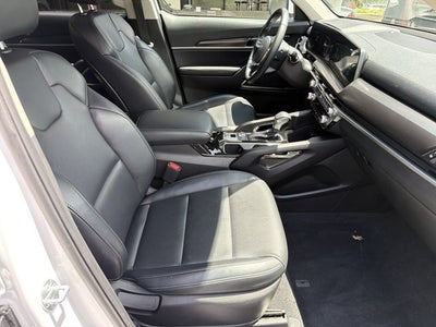 2024 Kia Telluride LX