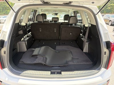 2024 Kia Telluride LX