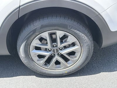 2024 Kia Telluride LX