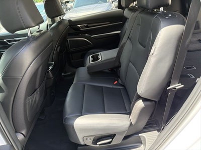 2024 Kia Telluride LX