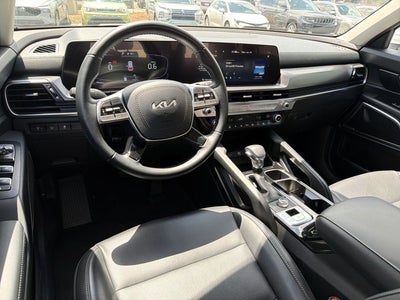 2024 Kia Telluride LX