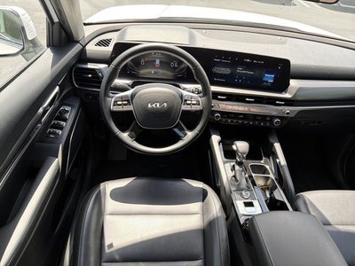 2024 Kia Telluride LX