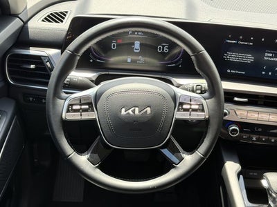 2024 Kia Telluride LX