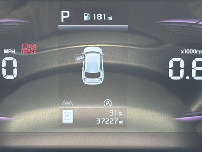 2024 Kia Telluride LX