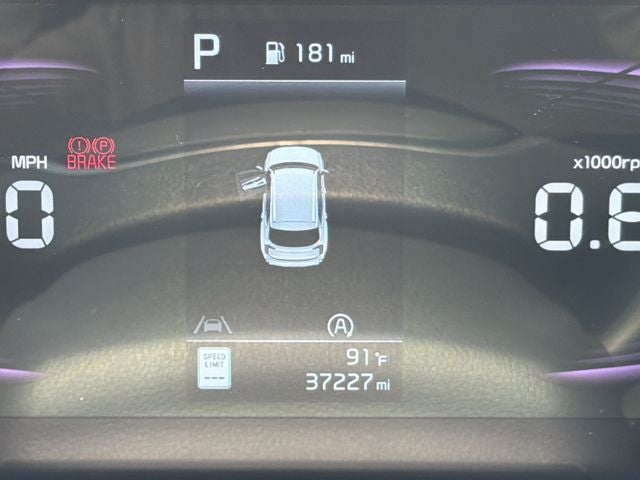 2024 Kia Telluride LX