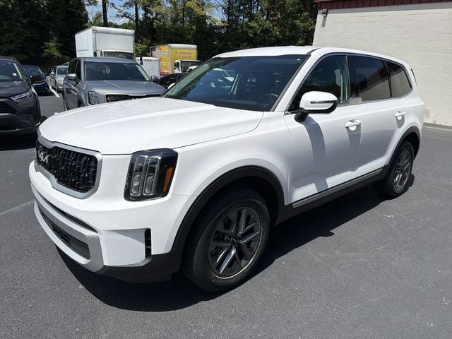 2024 Kia Telluride LX