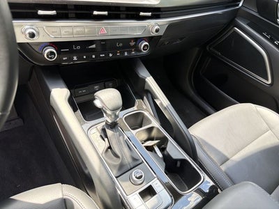 2024 Kia Telluride LX