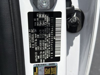 2024 Kia Telluride LX