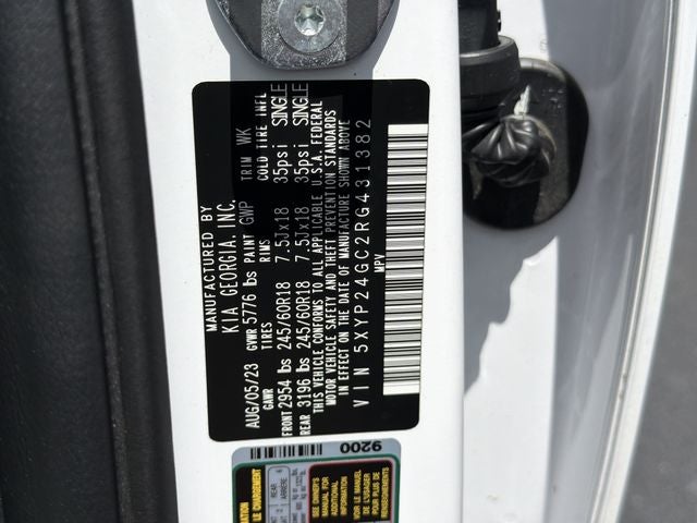 2024 Kia Telluride LX