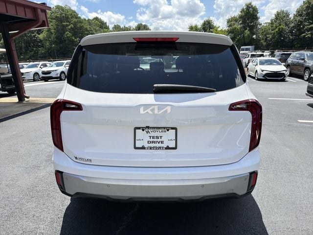 2024 Kia Telluride LX
