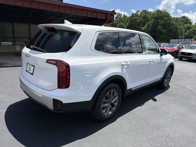 2024 Kia Telluride LX