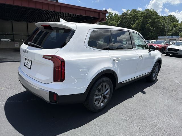 2024 Kia Telluride LX