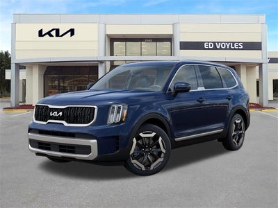 2025 Kia Telluride EX