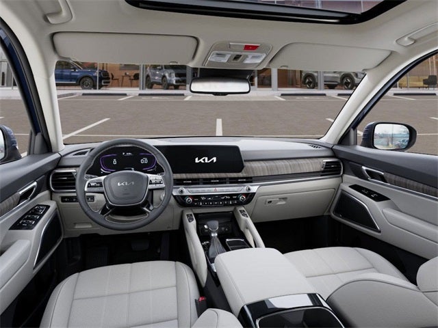 2025 Kia Telluride EX