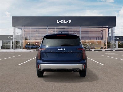 2025 Kia Telluride EX