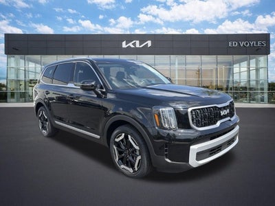 2025 Kia Telluride EX