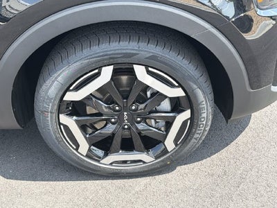 2025 Kia Telluride EX