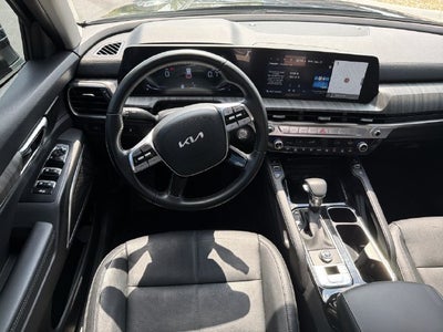 2025 Kia Telluride EX