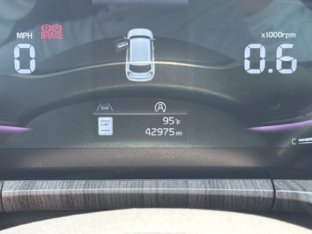 2025 Kia Telluride EX