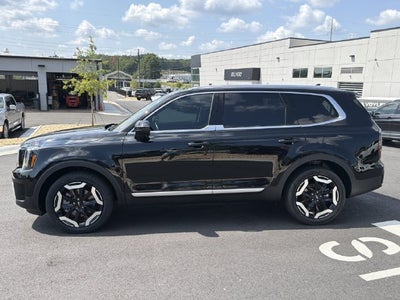 2025 Kia Telluride EX