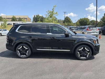 2025 Kia Telluride EX