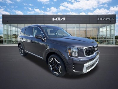 2025 Kia Telluride EX Certified Pre-Owned!!