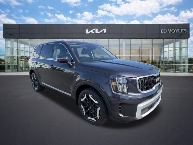 2025 Kia Telluride EX Certified Pre-Owned!!
