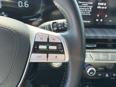 2025 Kia Telluride EX Certified Pre-Owned!!