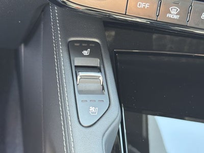2025 Kia Telluride EX Certified Pre-Owned!!