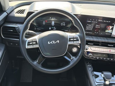 2025 Kia Telluride EX Certified Pre-Owned!!