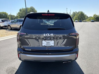 2025 Kia Telluride EX Certified Pre-Owned!!
