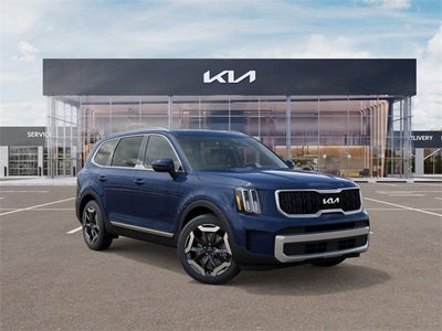 2025 Kia Telluride EX