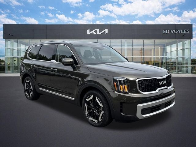 2024 Kia Telluride EX Certified Pre-Owned