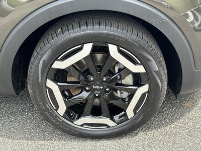 2024 Kia Telluride EX Certified Pre-Owned